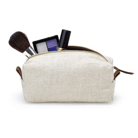 small designer makeup bag